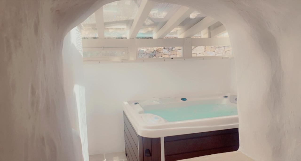 Il Rifugio Luxury House & Spa Fasano Exterior foto