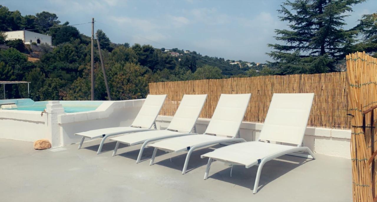 Il Rifugio Luxury House & Spa Fasano Exterior foto