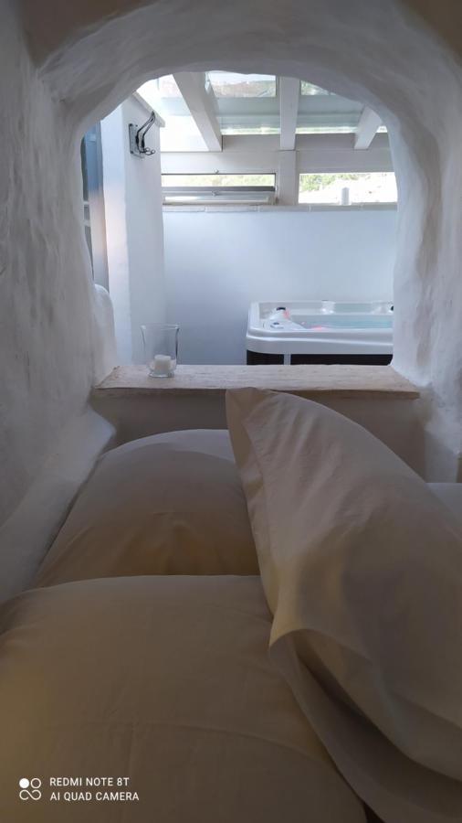 Il Rifugio Luxury House & Spa Fasano Exterior foto