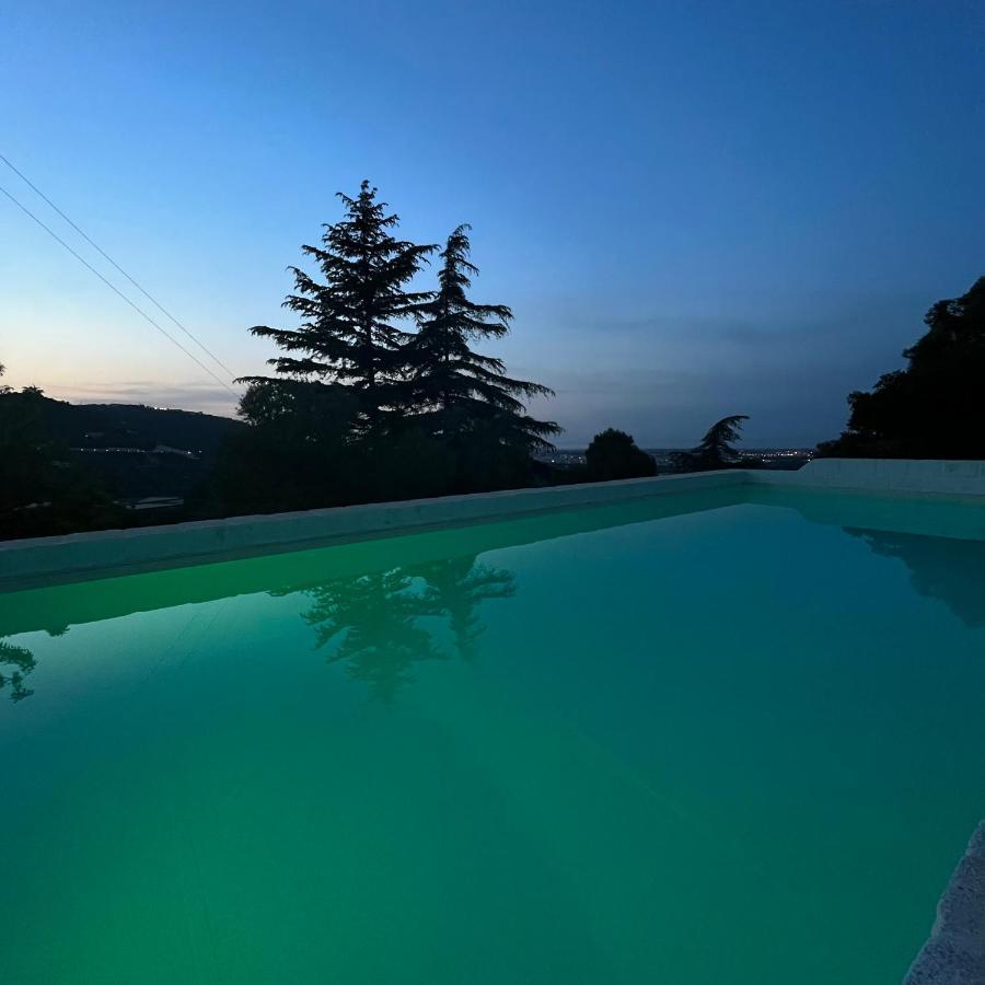Il Rifugio Luxury House & Spa Fasano Exterior foto